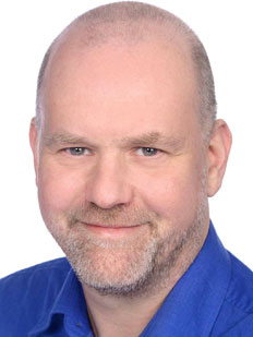 Ein Portrait von Sebastian Noetzel.